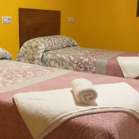 Hostel Albergue Aeropuerto De Teruel